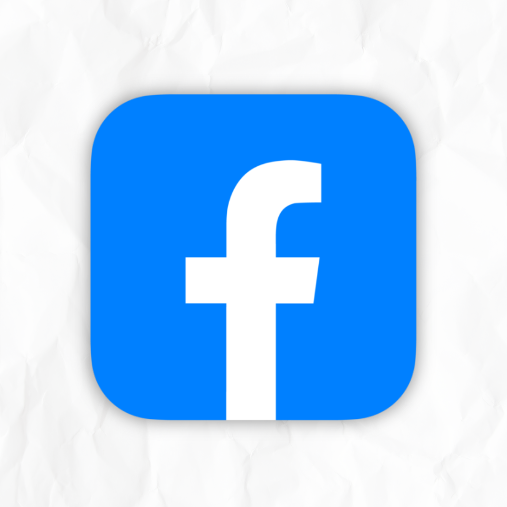 Facebook app logo
