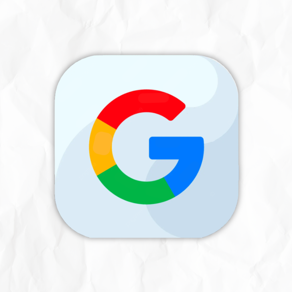 Google icon for sign-in or search