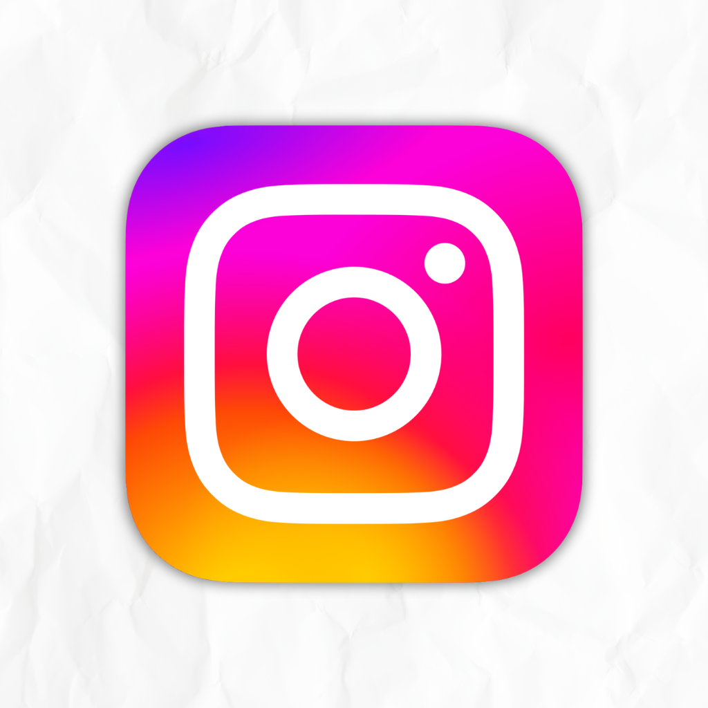 Instagram logo icon
